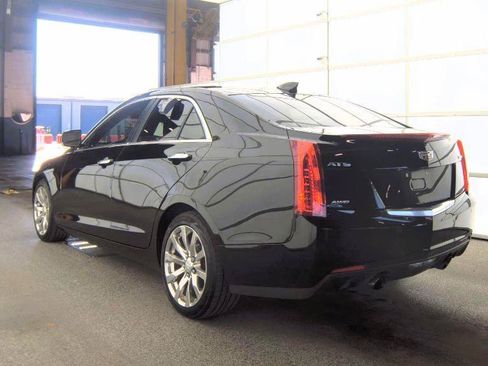 Used 2018 Cadillac ATS Luxury w/ Safety and Security Package AWD/4WD image 6