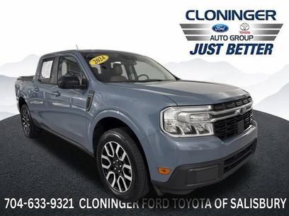 Used 2024 Ford Maverick Lariat w/ 4K Tow Package