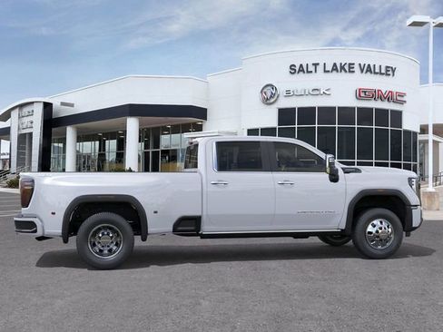 New 2026 GMC Sierra 3500 Denali Ultimate image 5