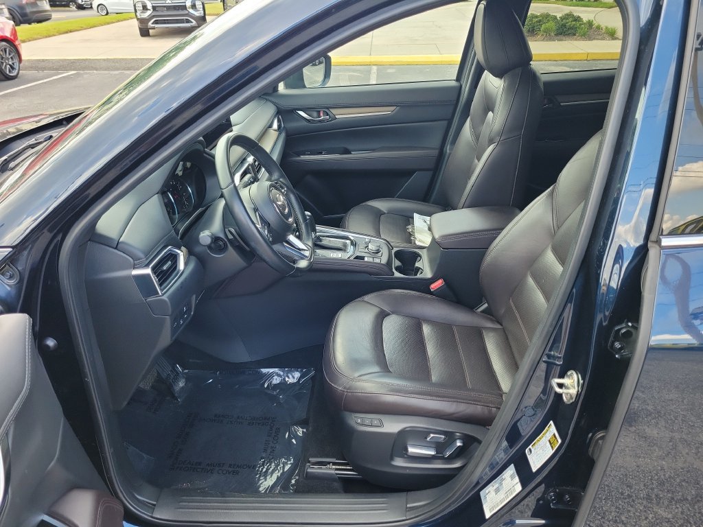 Used 2023 MAZDA CX-5 Signature AWD/4WD image 15