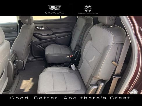 Used 2018 Chevrolet Traverse LT FWD image 27