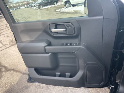 New 2026 Chevrolet Silverado 1500 Custom image 24