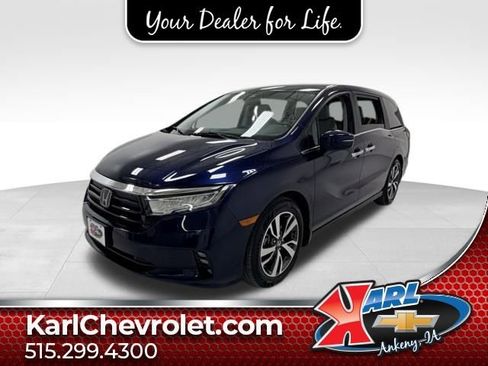 Used 2023 Honda Odyssey Touring image 1