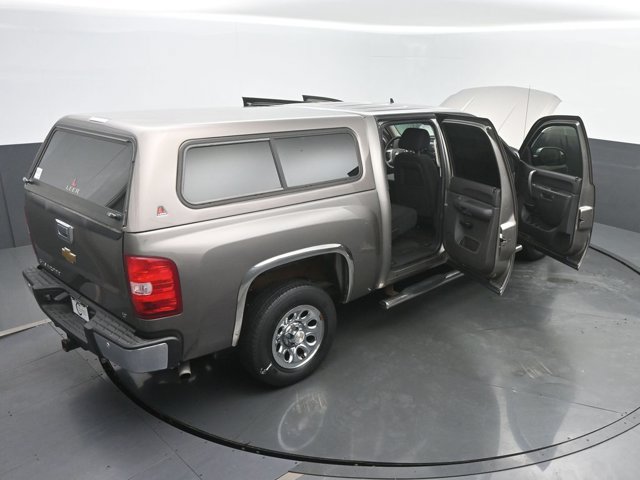 Used 2013 Chevrolet Silverado 1500 LT w/ Convenience Package RWD image 61