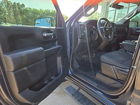 Used 2021 Chevrolet Silverado 1500 Custom AWD/4WD image 36