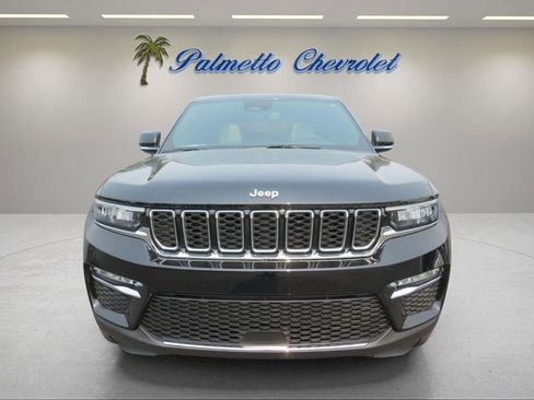 Used 2024 Jeep Grand Cherokee Limited image 7