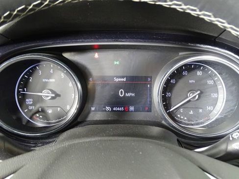 Used 2021 Buick Encore GX Select w/ Experience Buick Package image 28