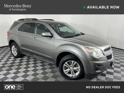 Used 2012 Chevrolet Equinox LT