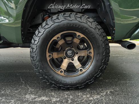Used 2020 Toyota Tundra TRD Pro AWD/4WD image 36