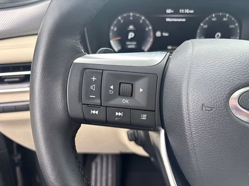 Used 2023 INFINITI QX60 Luxe w/ Cargo Package AWD/4WD image 19