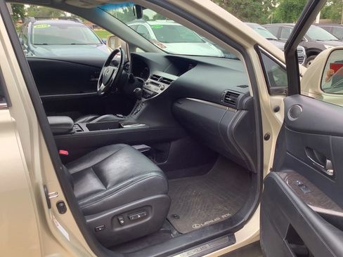 Used 2013 Lexus RX 450h AWD w/ Navigation Pkg image 11