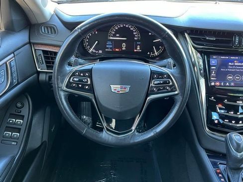 Used 2018 Cadillac CTS Luxury image 11