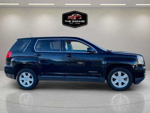 Used 2016 GMC Terrain SLE image 19