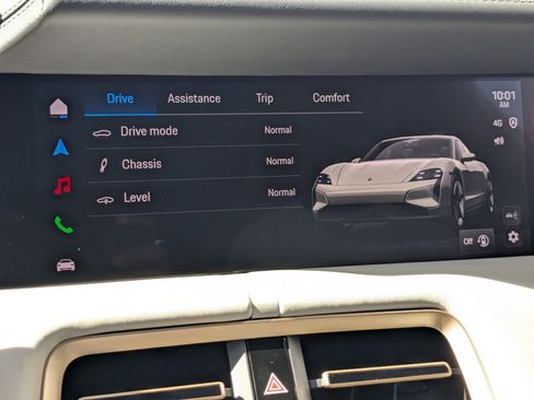 New 2026 Porsche Taycan 4S image 18