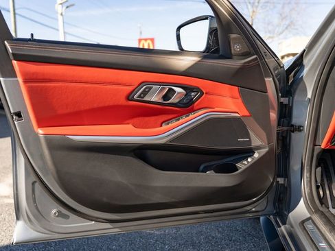 Used 2023 BMW M3 w/ Executive Package image 13