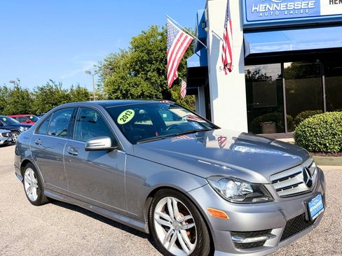 Used 2013 Mercedes-Benz C 300 4MATIC Sedan w/ Multimedia Pkg image 15