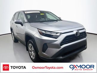 Certified 2023 Toyota RAV4 LE FWD video 1