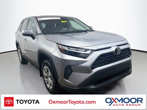 Certified 2023 Toyota RAV4 LE FWD image 1