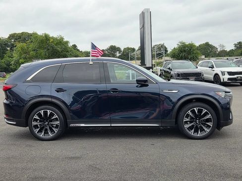 Used 2024 MAZDA CX-90 Plug-In Hybrid w/ Premium Plus AWD/4WD image 3