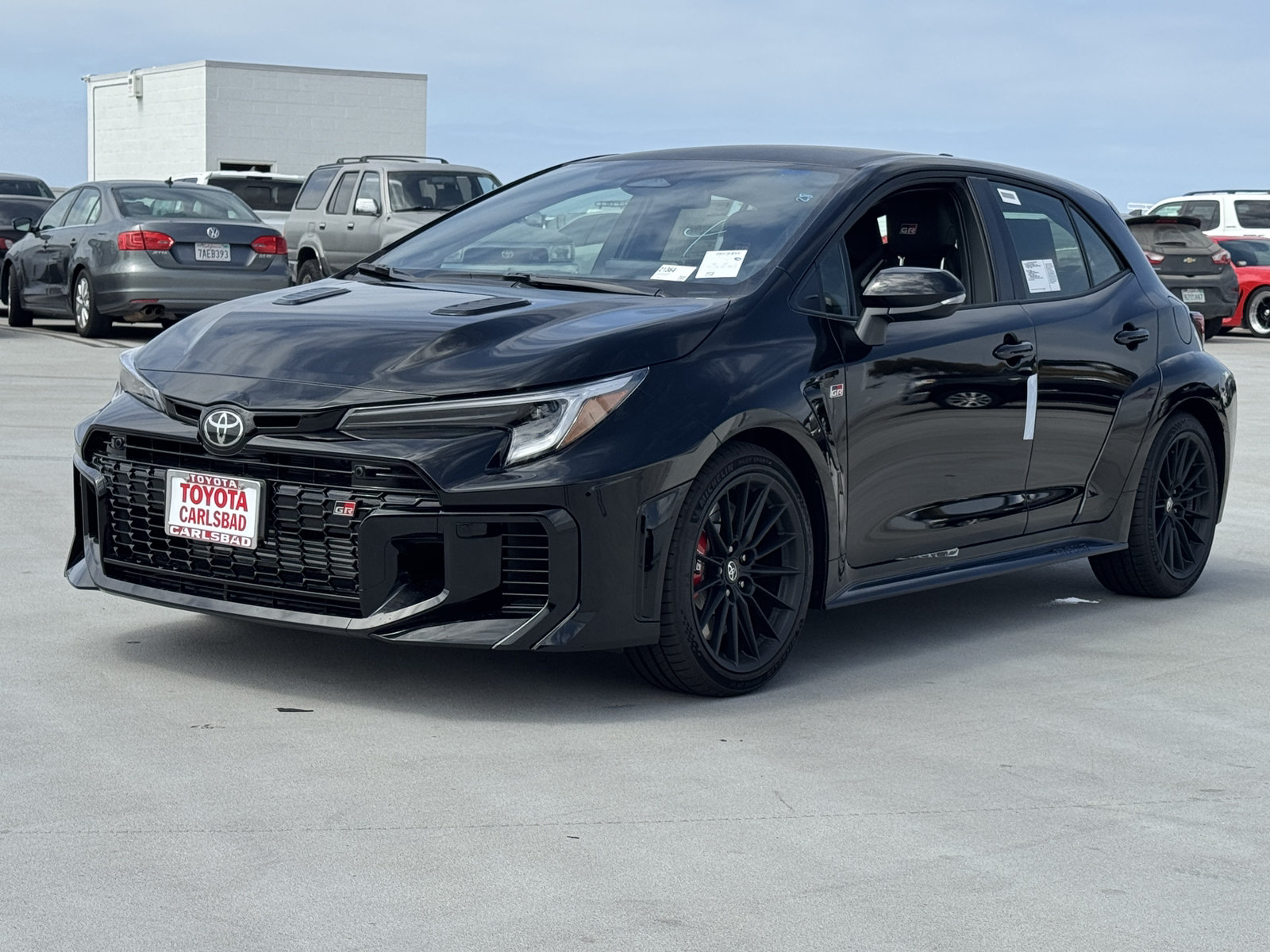 New 2026 Toyota Corolla GR AWD/4WD image 11
