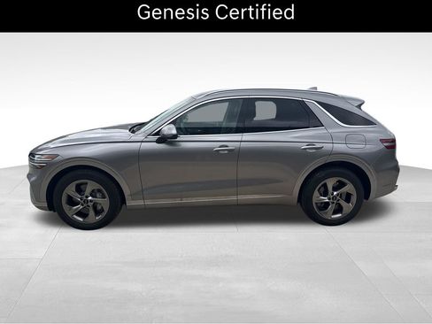 Certified 2026 Genesis GV70 2.5T AWD/4WD image 2