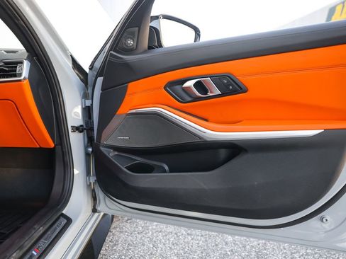 Used 2024 BMW M3 Competition w/ M Carbon Exterior Package image 24