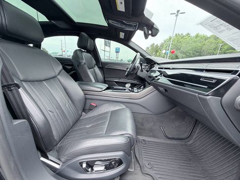 Used 2022 Audi A8 L 3.0T AWD/4WD image 23