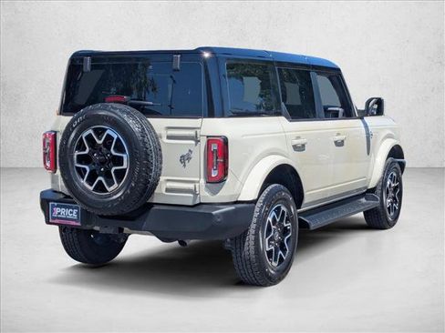 Certified 2025 Ford Bronco Outer Banks AWD/4WD image 5