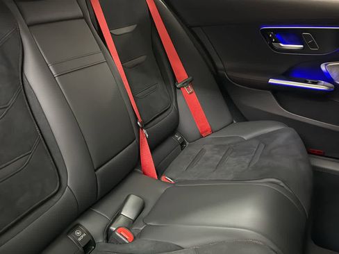 New 2026 Mercedes-Benz C 43 AMG 4MATIC Sedan image 34