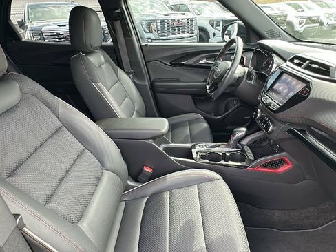 Certified 2022 Chevrolet TrailBlazer RS w/ Sun and Liftgate Package image 15