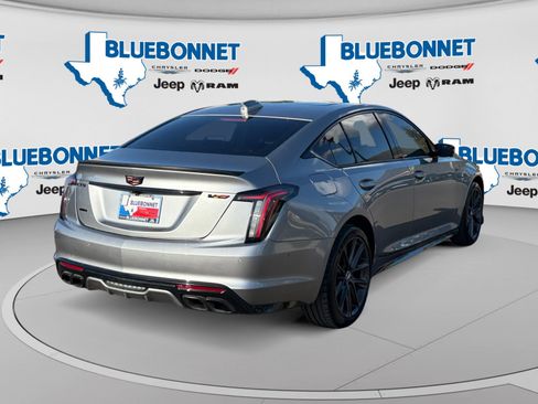 Used 2026 Cadillac CT5 V w/ Technology Package AWD/4WD image 5
