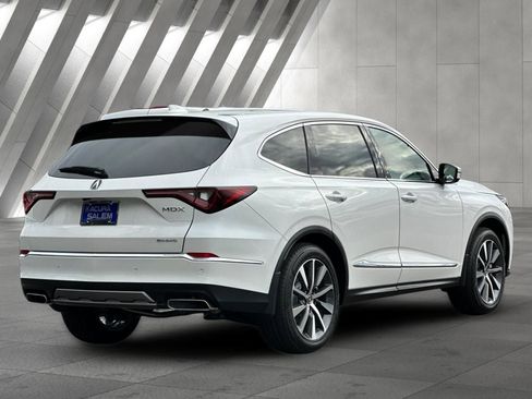 New 2026 Acura MDX SH-AWD w/ Technology Package image 3