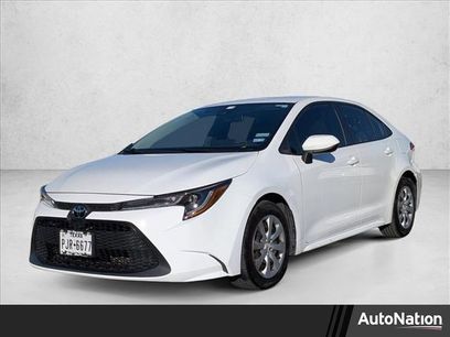 Used 2021 Toyota Corolla LE