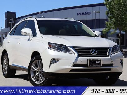 Used 2015 Lexus RX 350 FWD