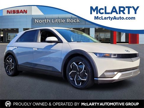 Used 2023 Hyundai Ioniq 5 SEL w/ Cargo Package image 1