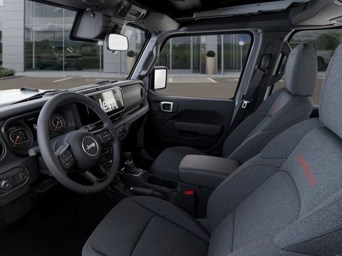 New 2026 Jeep Wrangler Unlimited Rubicon AWD/4WD image 22