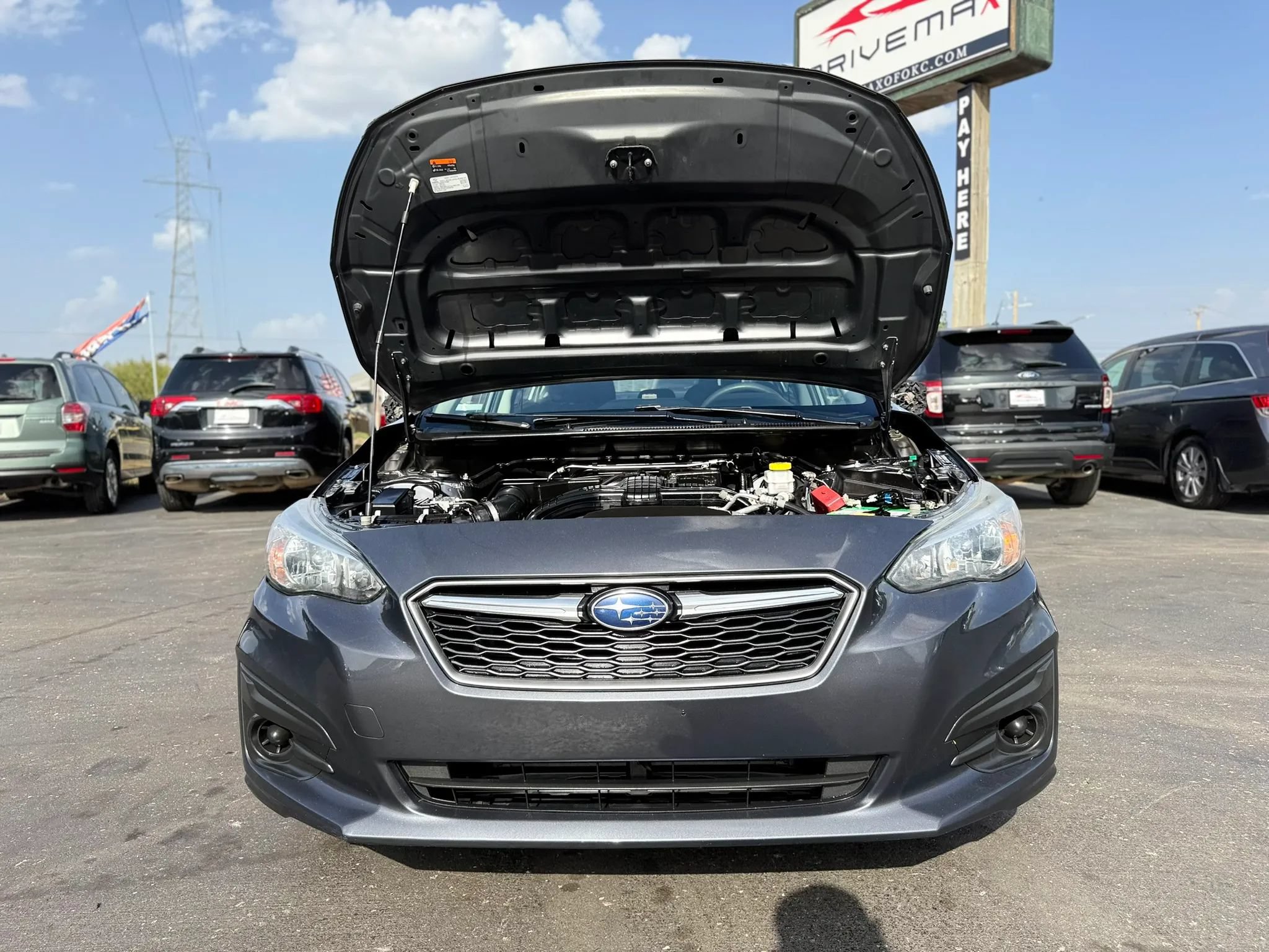 Used 2018 Subaru Impreza 2.0i AWD/4WD image 8