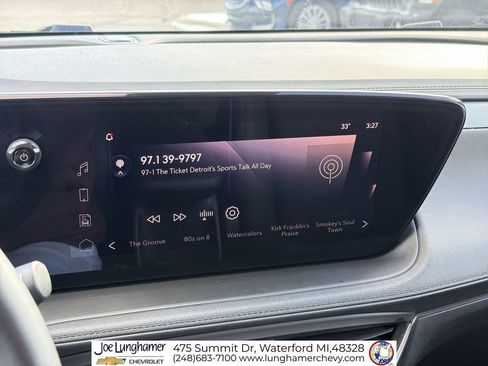 Certified 2025 Buick Encore GX Sport Touring w/ Advanced Technology Package image 15