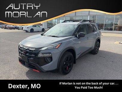 New 2026 Nissan Rogue SV w/ Rock Creek Premium Package