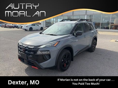 New 2026 Nissan Rogue SV w/ Rock Creek Premium Package image 1