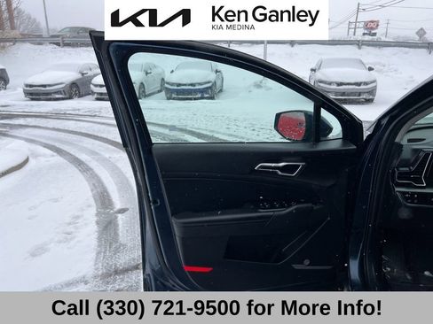 Certified 2023 Kia Sportage EX w/ EX Premium Package image 26