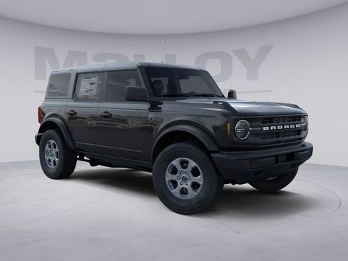 New 2026 Ford Bronco Big Bend AWD/4WD image 7