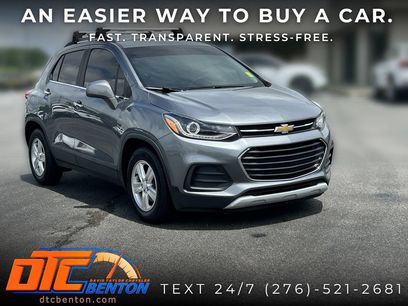 Used 2019 Chevrolet Trax LT w/ LT Convenience Package