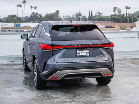 Used 2024 Lexus RX 350h w/ Kick Sensor & Tow Package AWD/4WD image 7