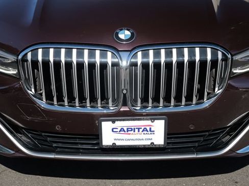 Used 2020 BMW 750i xDrive w/ Executive Package AWD/4WD image 10