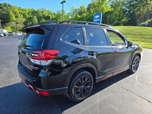 Used 2019 Subaru Forester Sport AWD/4WD image 8
