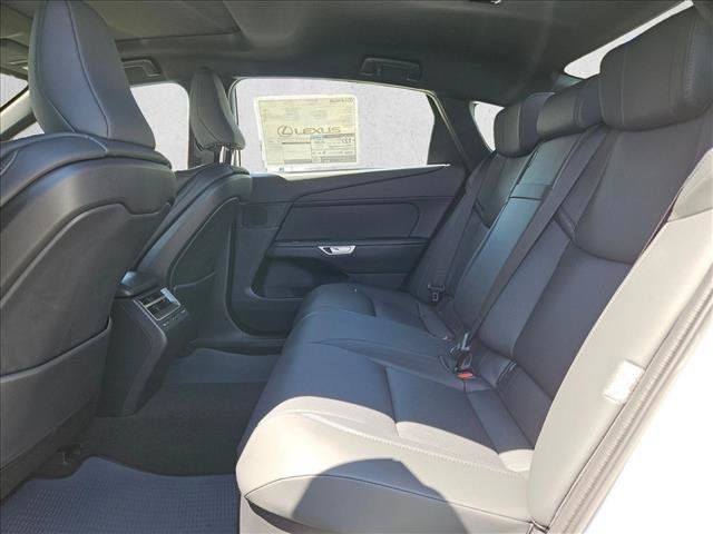 New 2026 Lexus ES 350e FWD image 14