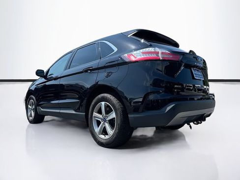 Certified 2022 Ford Edge SEL w/ Convenience Package AWD/4WD image 8