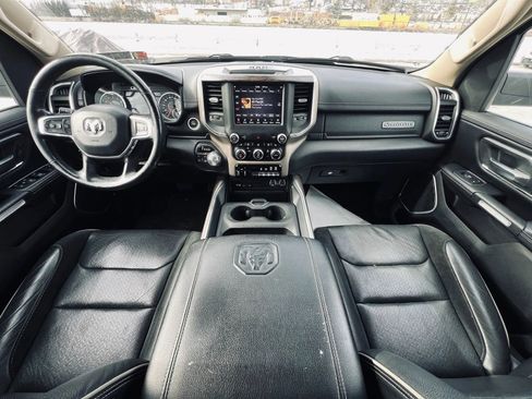 Used 2019 RAM 1500 Laramie image 22