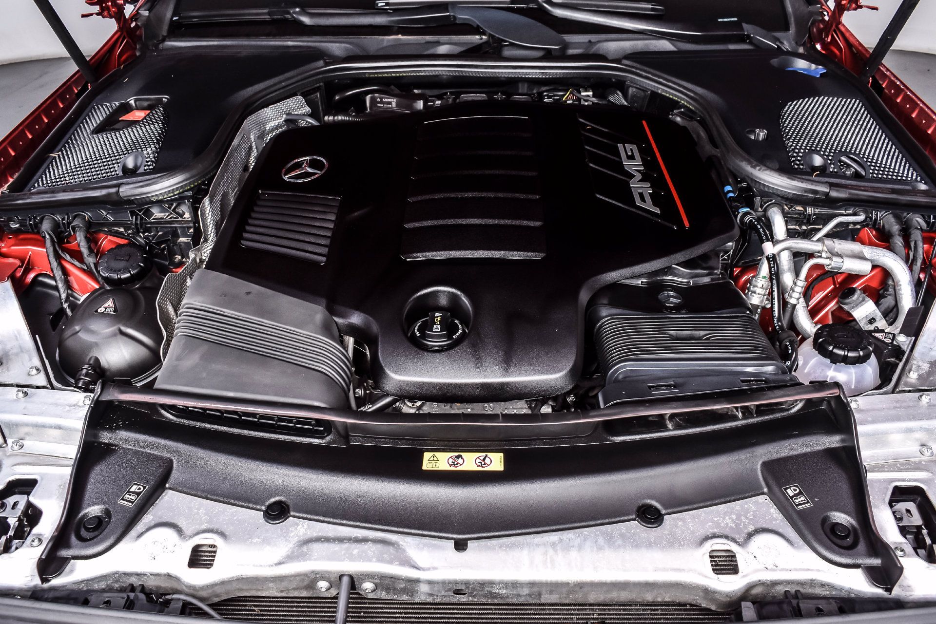 Used 2019 Mercedes-Benz E 53 AMG 4MATIC Coupe w/ Parking Assistance Package image 10